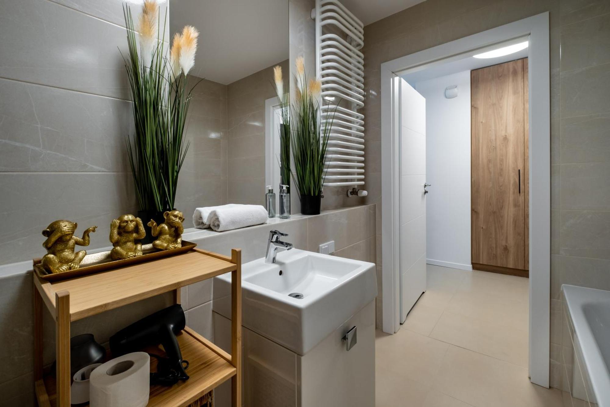 Rentplanet - Atal City Square Wroclaw Ngoại thất bức ảnh