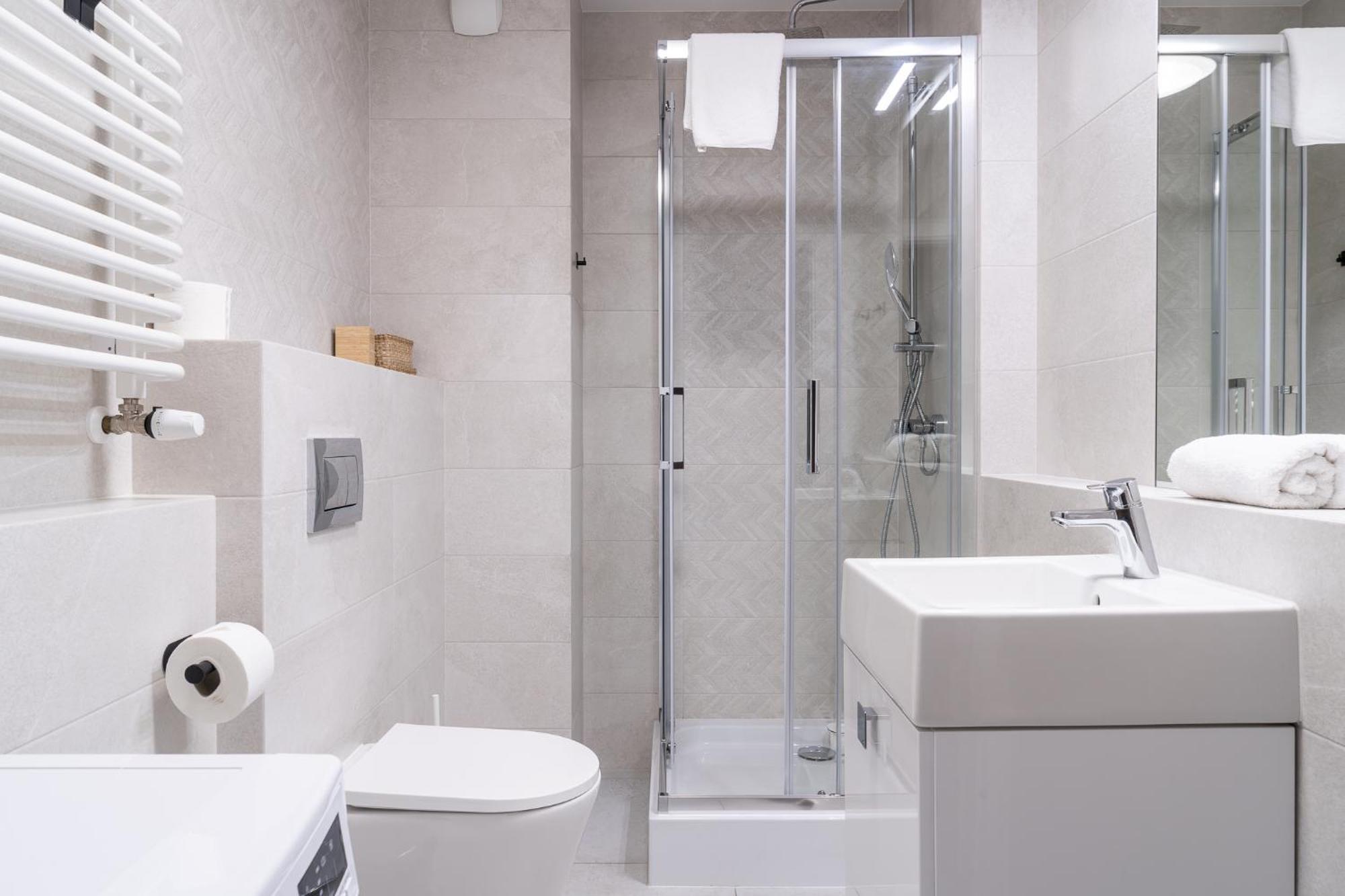 Rentplanet - Atal City Square Wroclaw Ngoại thất bức ảnh