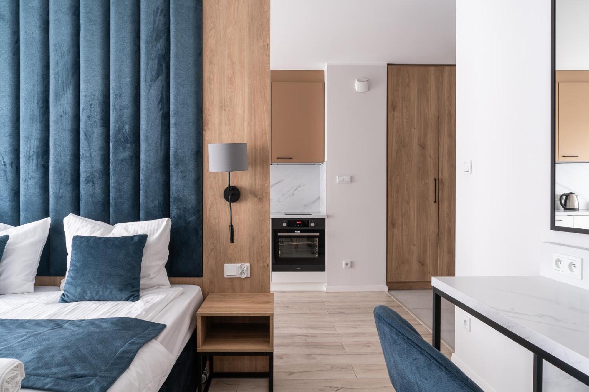 Rentplanet - Atal City Square Wroclaw Ngoại thất bức ảnh