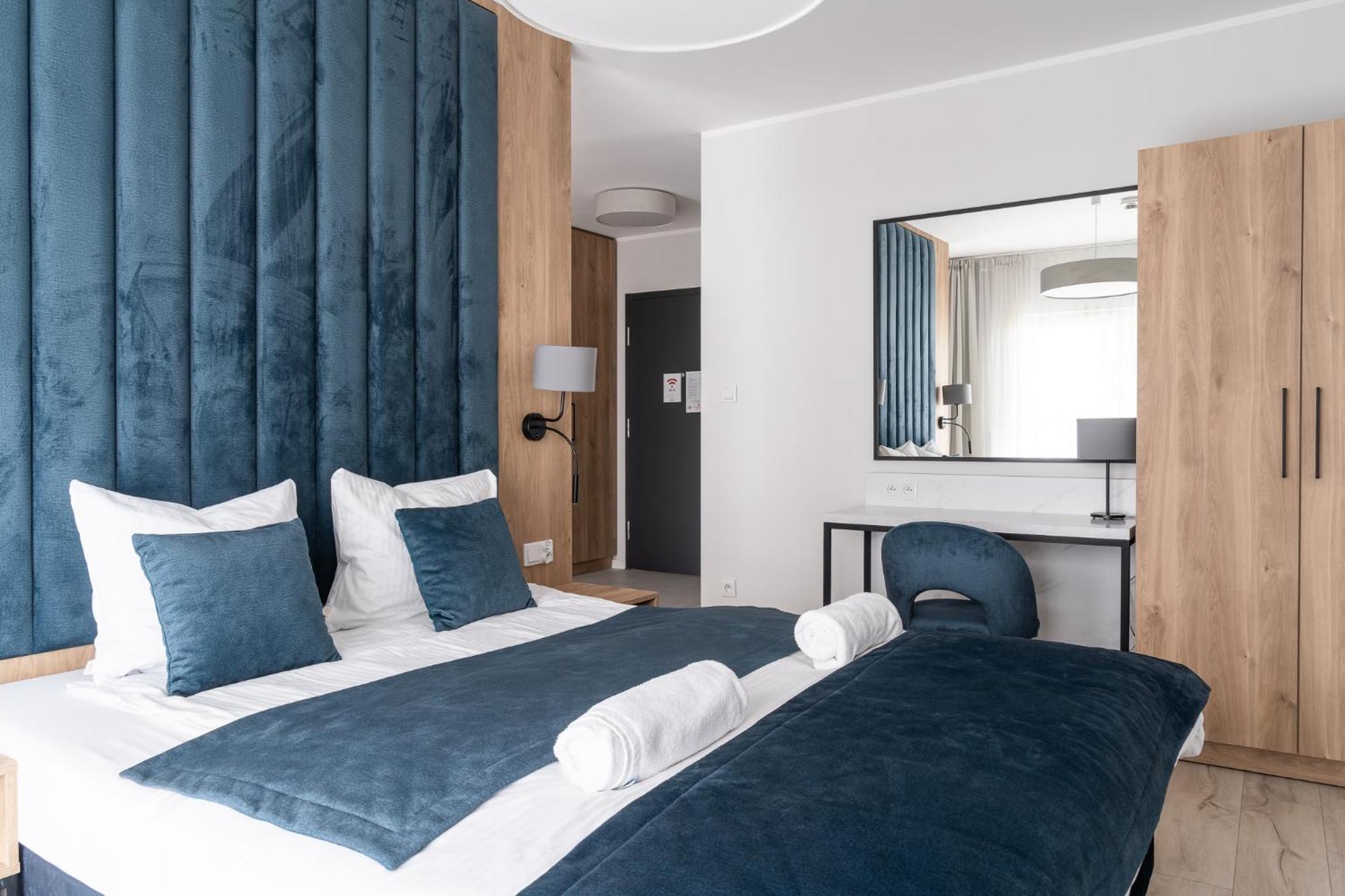 Rentplanet - Atal City Square Wroclaw Ngoại thất bức ảnh