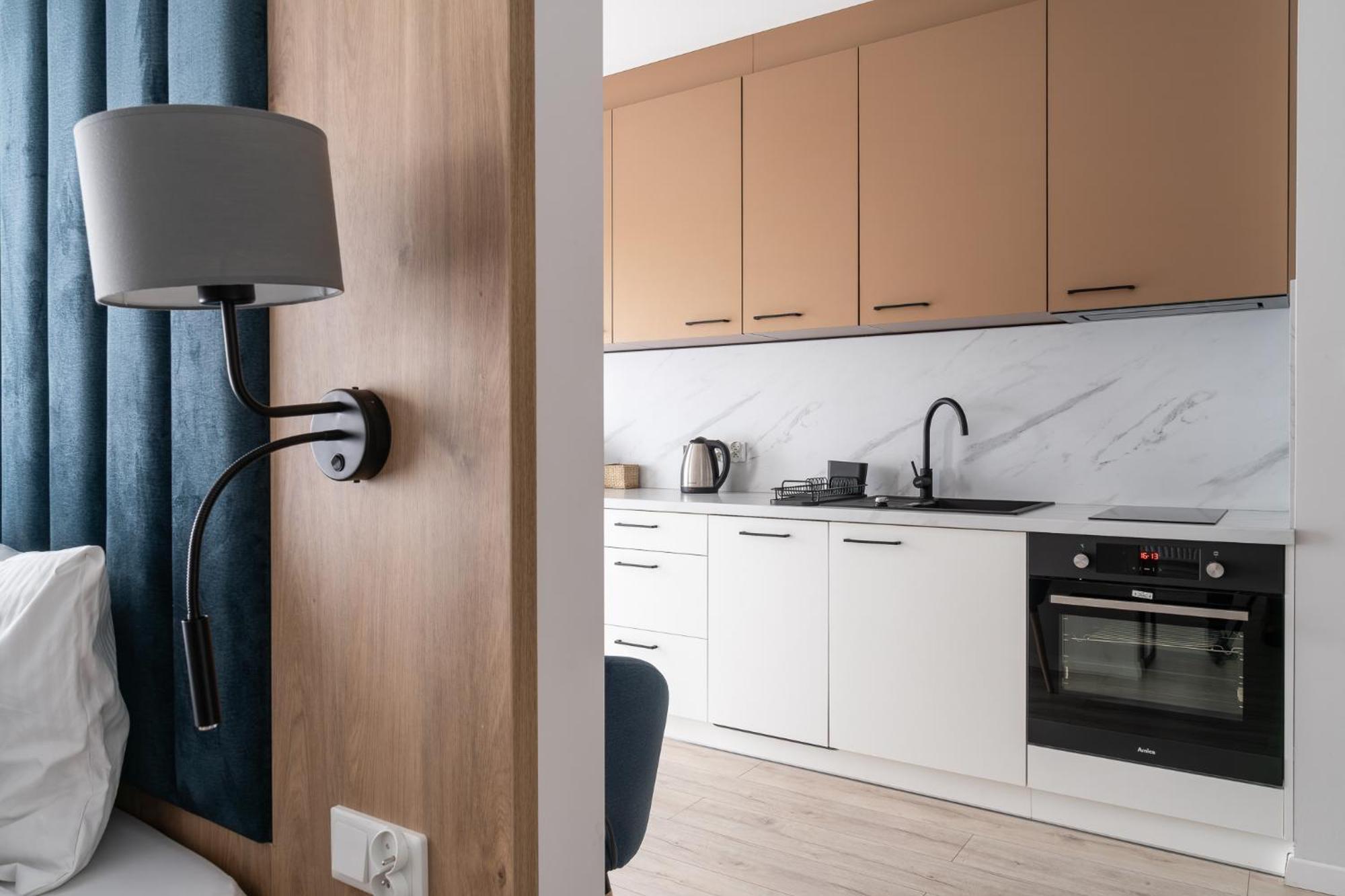 Rentplanet - Atal City Square Wroclaw Ngoại thất bức ảnh