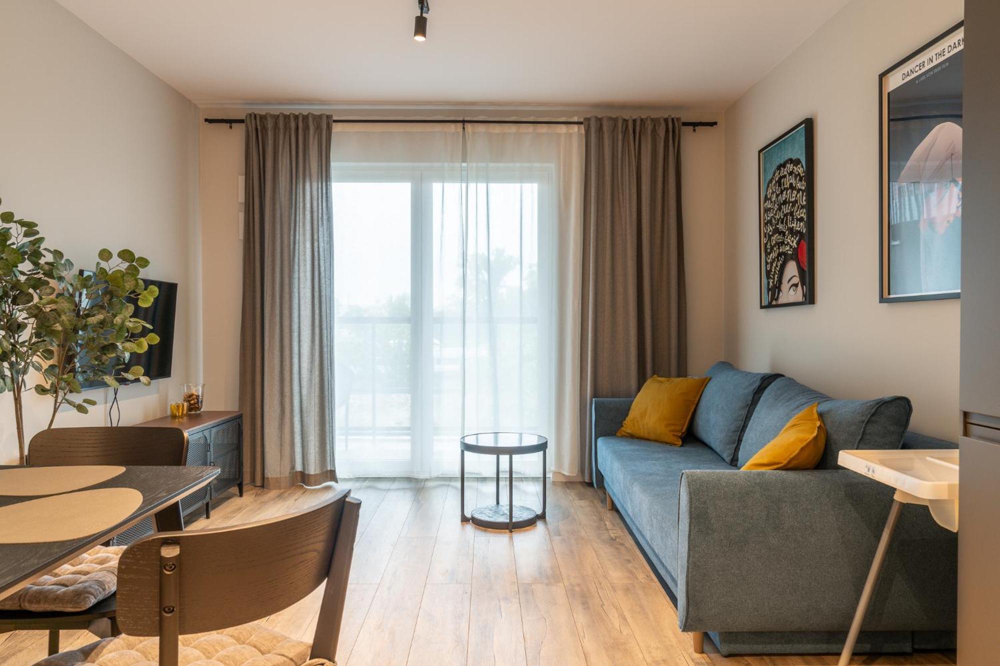 Rentplanet - Atal City Square Wroclaw Ngoại thất bức ảnh