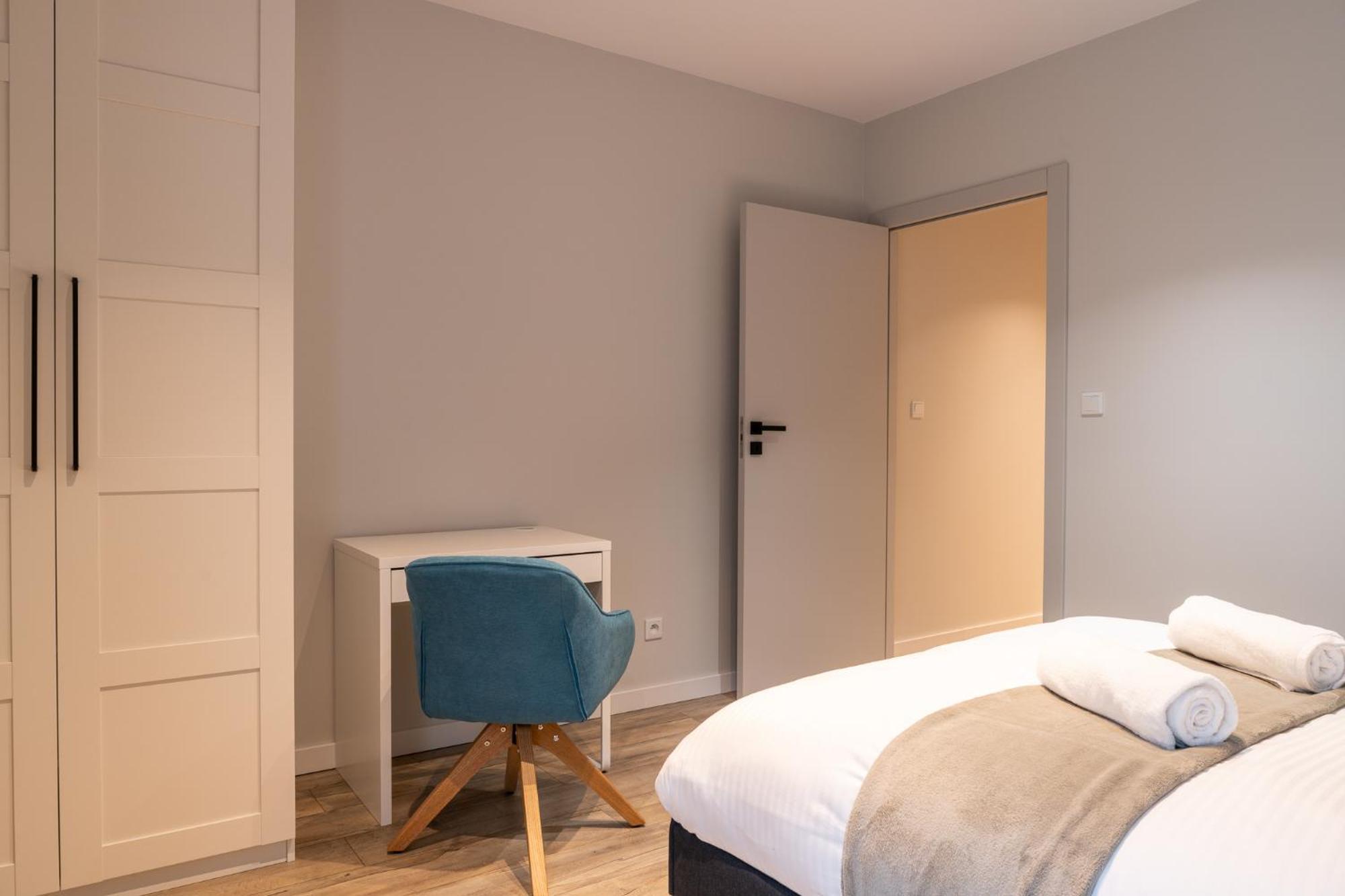 Rentplanet - Atal City Square Wroclaw Ngoại thất bức ảnh
