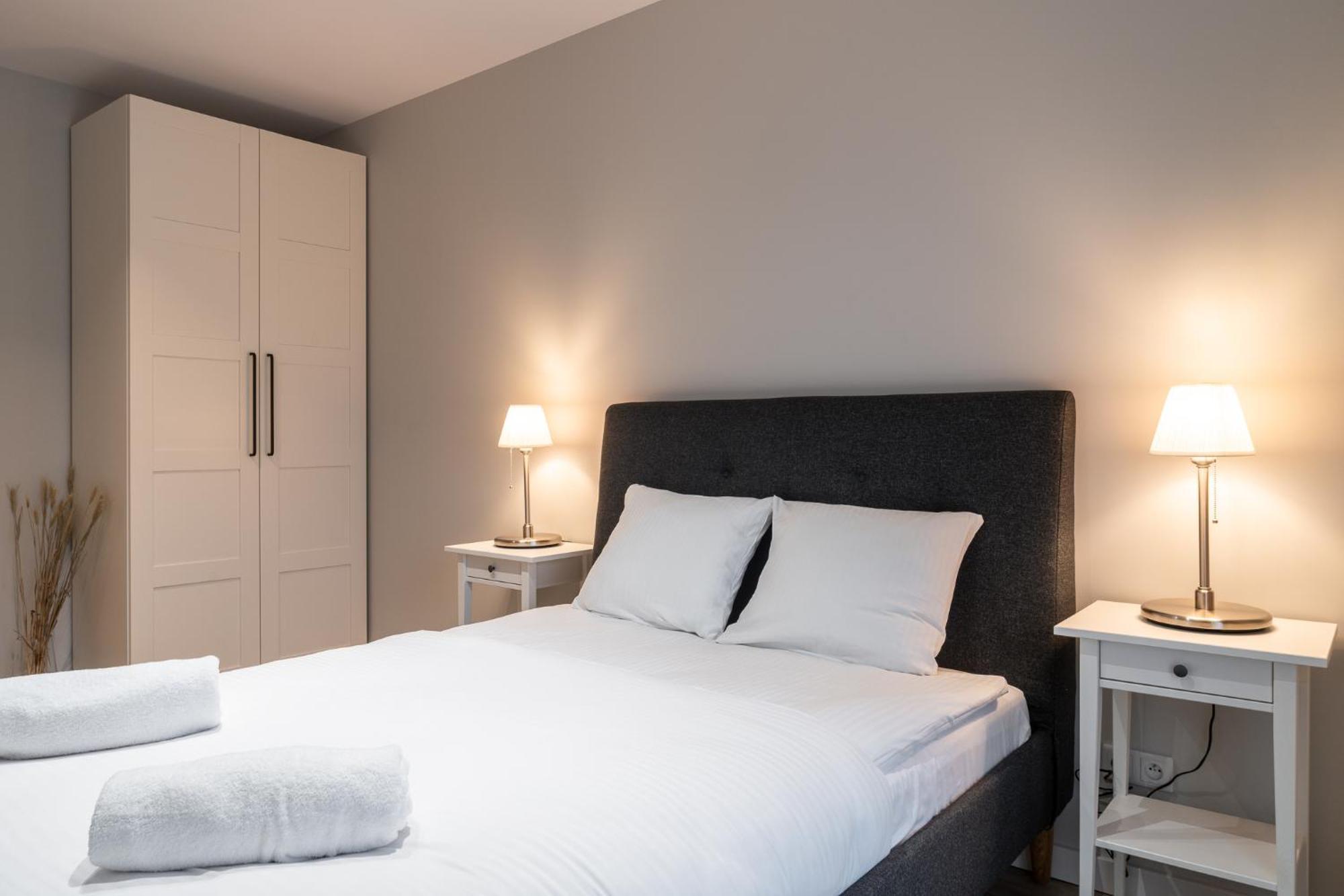 Rentplanet - Atal City Square Wroclaw Ngoại thất bức ảnh