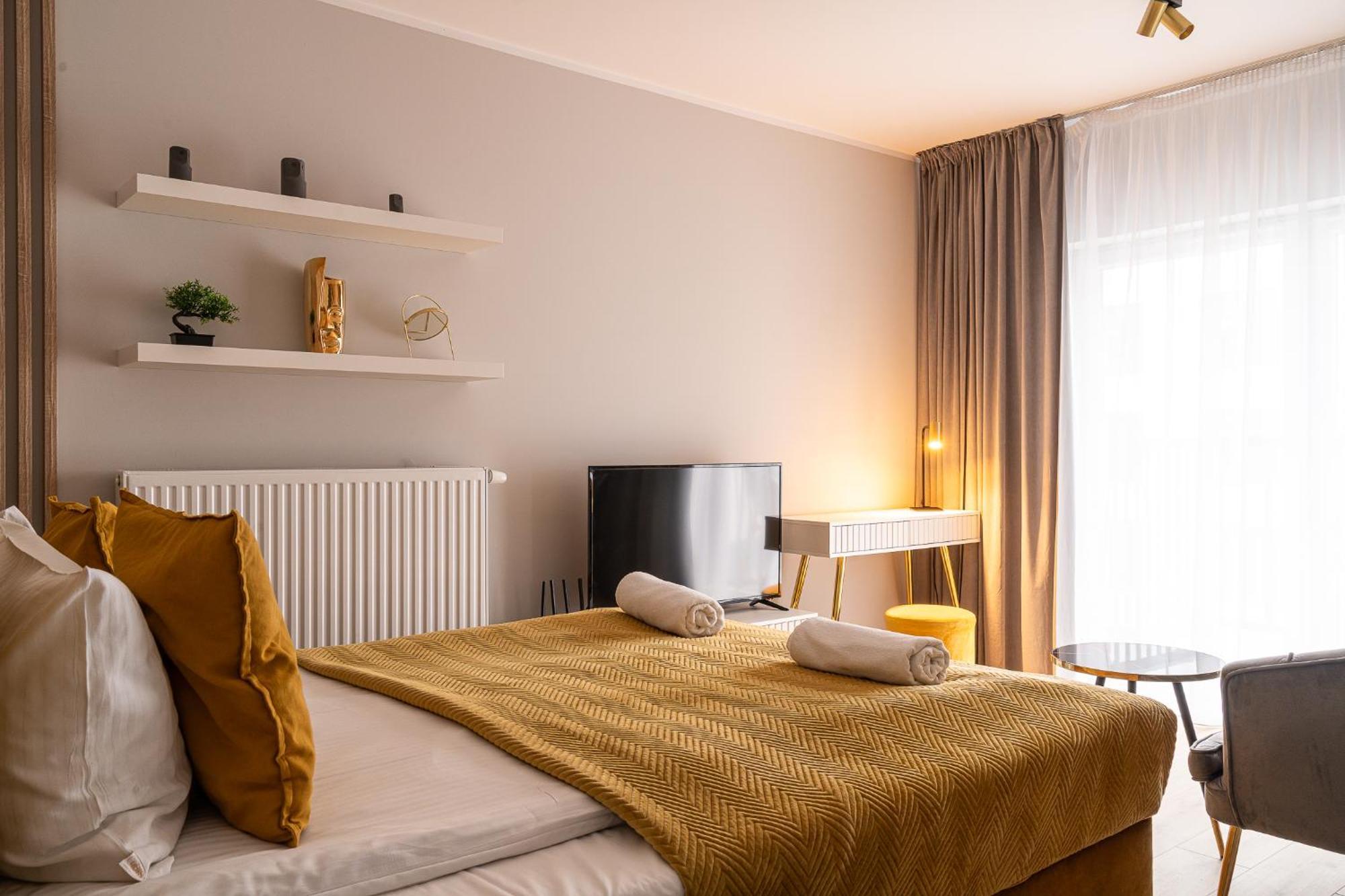 Rentplanet - Atal City Square Wroclaw Ngoại thất bức ảnh