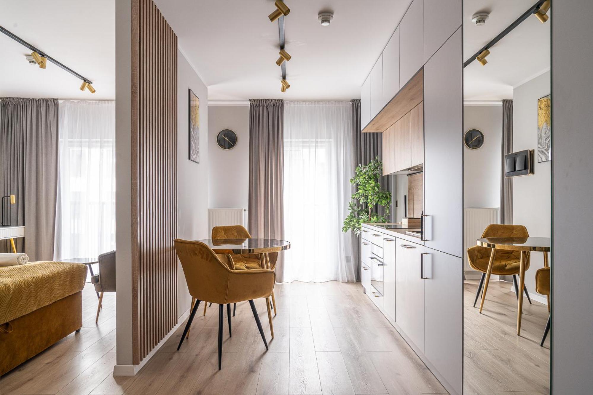 Rentplanet - Atal City Square Wroclaw Ngoại thất bức ảnh