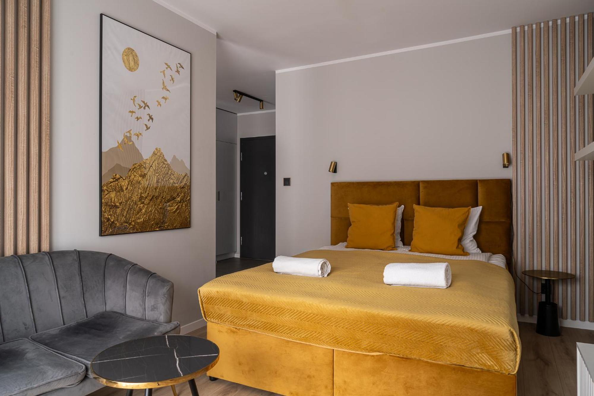Rentplanet - Atal City Square Wroclaw Ngoại thất bức ảnh