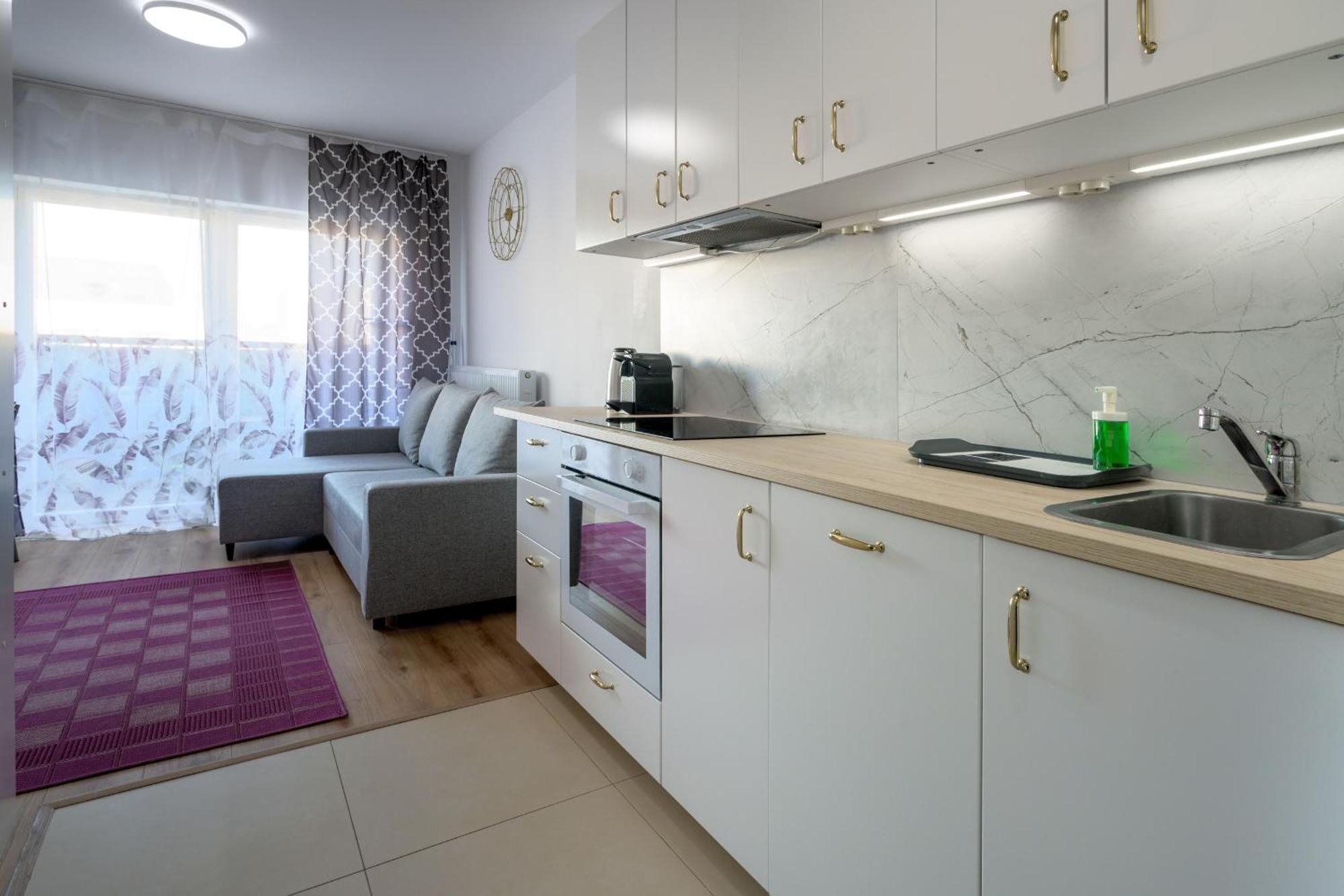 Rentplanet - Atal City Square Wroclaw Ngoại thất bức ảnh