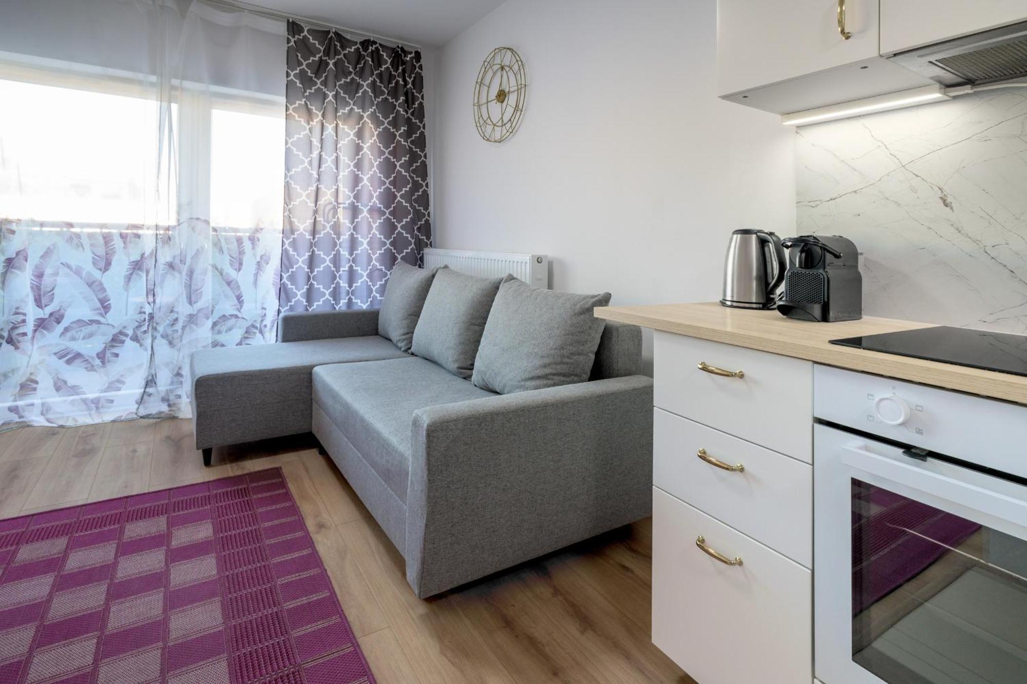 Rentplanet - Atal City Square Wroclaw Ngoại thất bức ảnh
