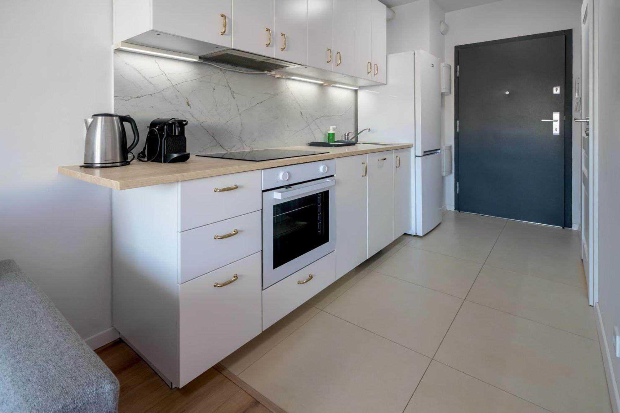 Rentplanet - Atal City Square Wroclaw Ngoại thất bức ảnh