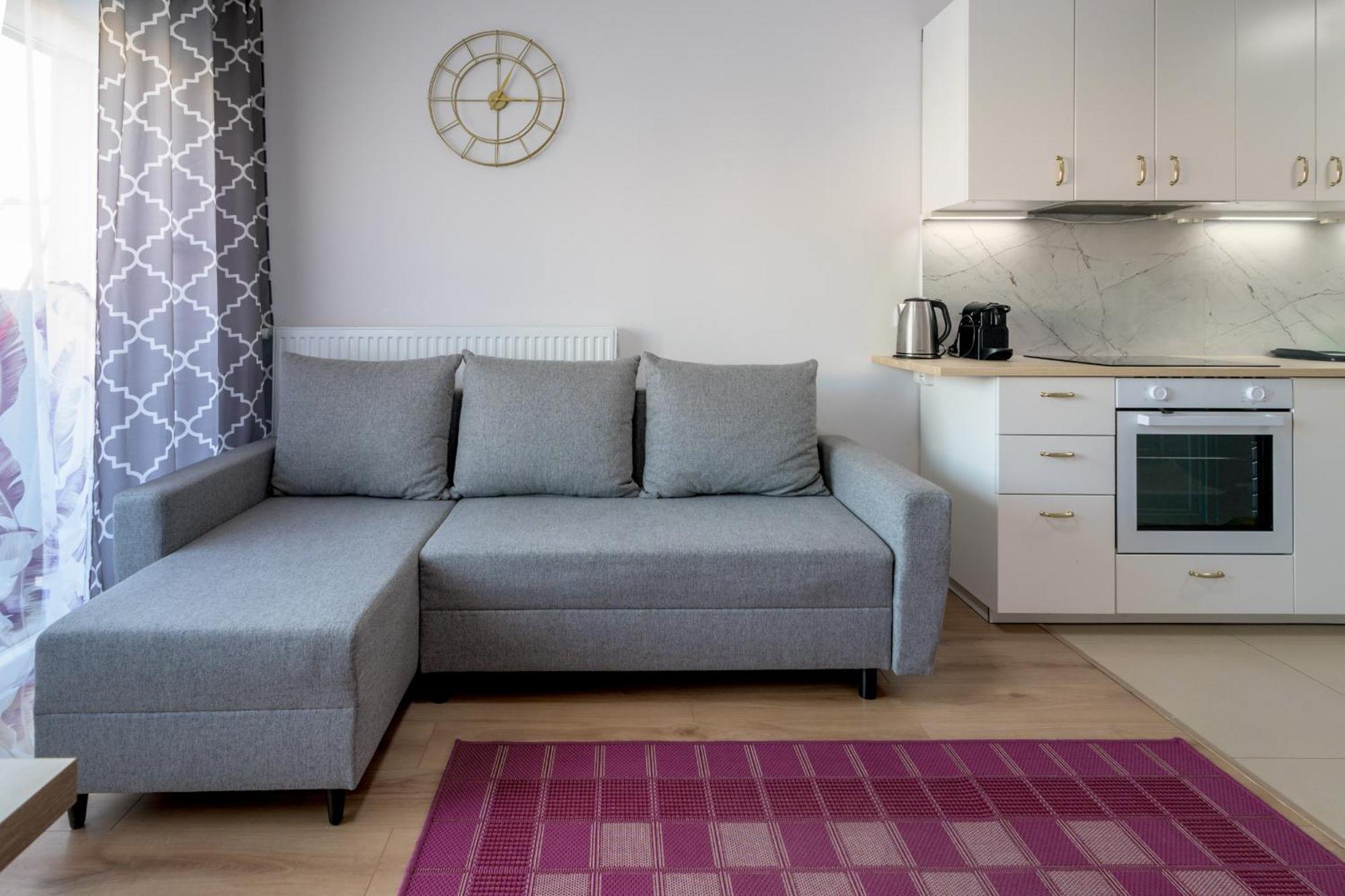 Rentplanet - Atal City Square Wroclaw Ngoại thất bức ảnh